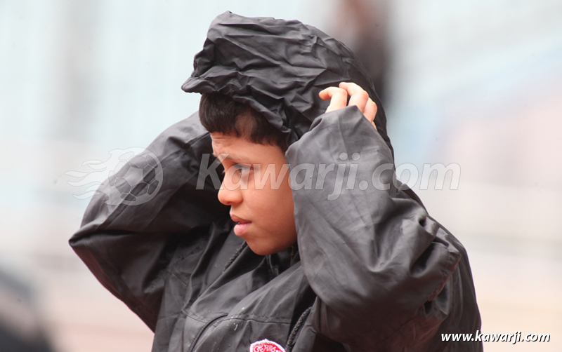 [2012-2013] L1-J10 Club Africain - Espérance Sp. Zarzis 1-1