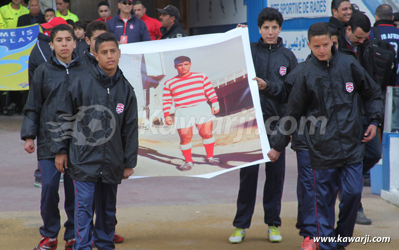 [2012-2013] L1-J10 Club Africain - Espérance Sp. Zarzis 1-1