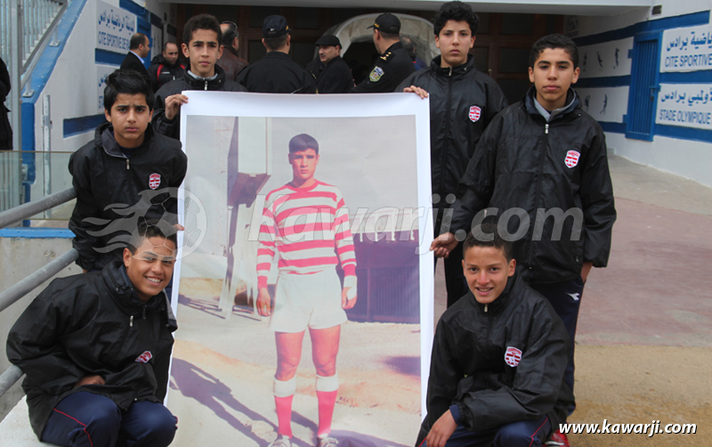 [2012-2013] L1-J10 Club Africain - Espérance Sp. Zarzis 1-1