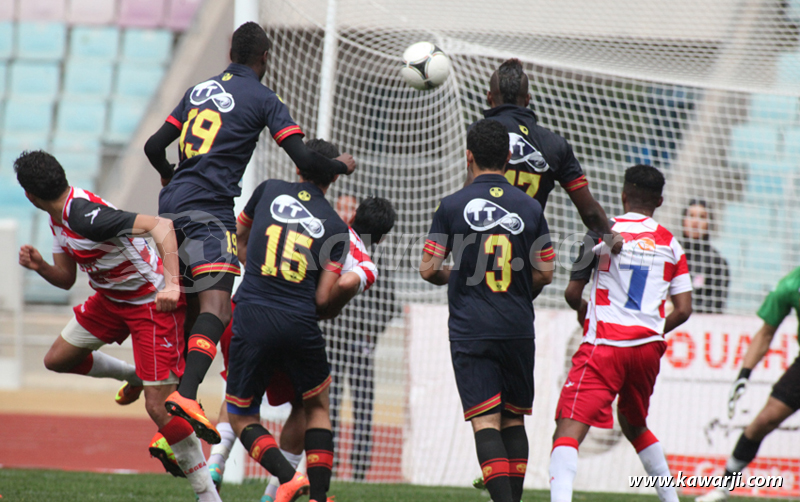 [2012-2013] L1-J10 Club Africain - Espérance Sp. Zarzis 1-1