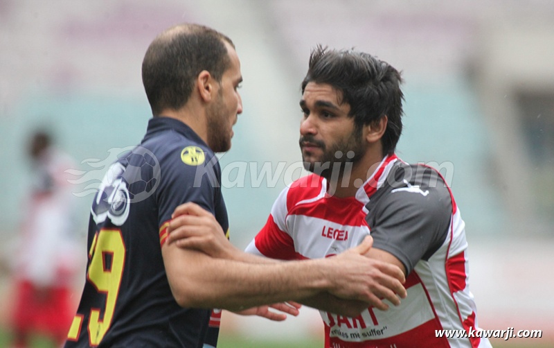 [2012-2013] L1-J10 Club Africain - Espérance Sp. Zarzis 1-1