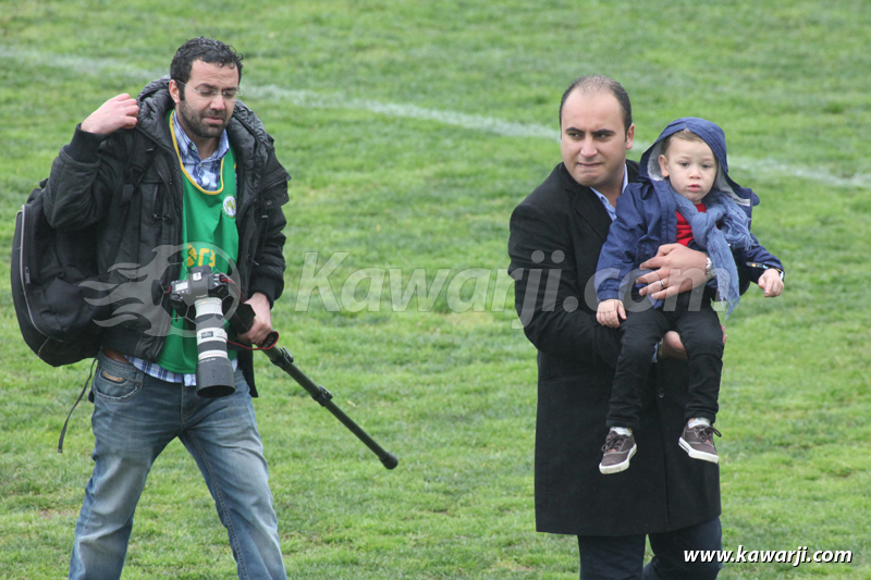 [2012-2013] L1-J11 Avenir Sportif Marsa - Club Africain 0-1