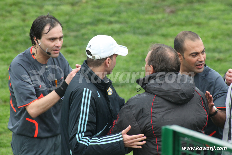 [2012-2013] L1-J11 Avenir Sportif Marsa - Club Africain 0-1