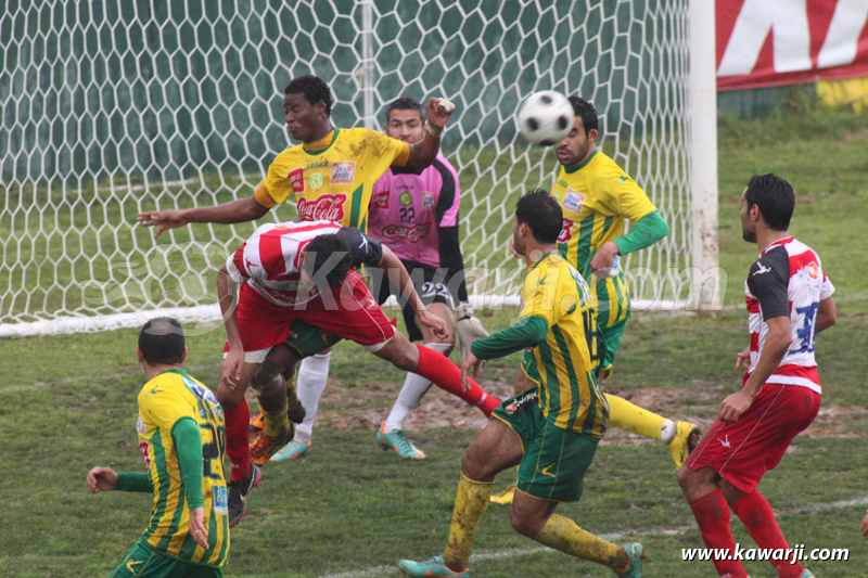 [2012-2013] L1-J11 Avenir Sportif Marsa - Club Africain 0-1
