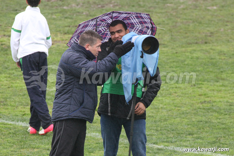 [2012-2013] L1-J11 Avenir Sportif Marsa - Club Africain 0-1