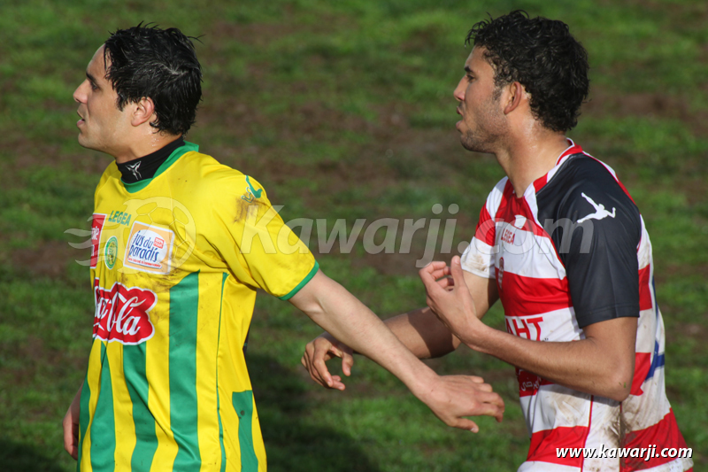 [2012-2013] L1-J11 Avenir Sportif Marsa - Club Africain 0-1