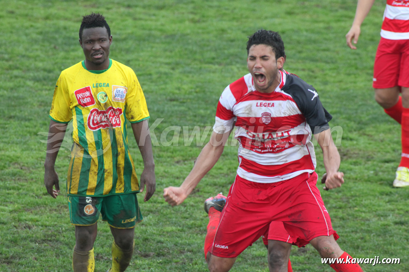 [2012-2013] L1-J11 Avenir Sportif Marsa - Club Africain 0-1