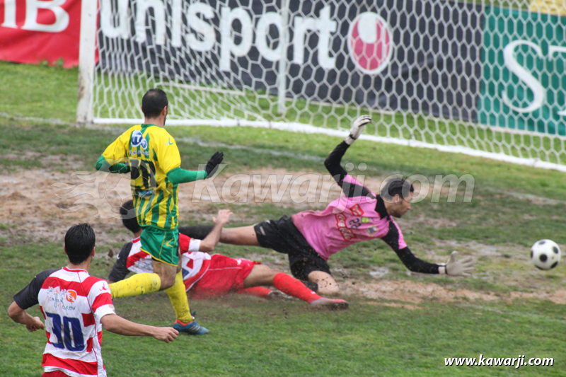 [2012-2013] L1-J11 Avenir Sportif Marsa - Club Africain 0-1