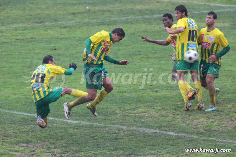 [2012-2013] L1-J11 Avenir Sportif Marsa - Club Africain 0-1
