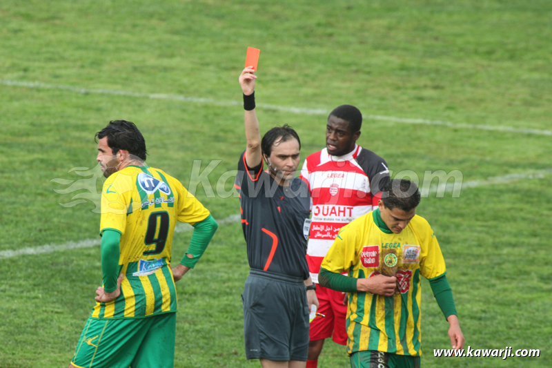[2012-2013] L1-J11 Avenir Sportif Marsa - Club Africain 0-1