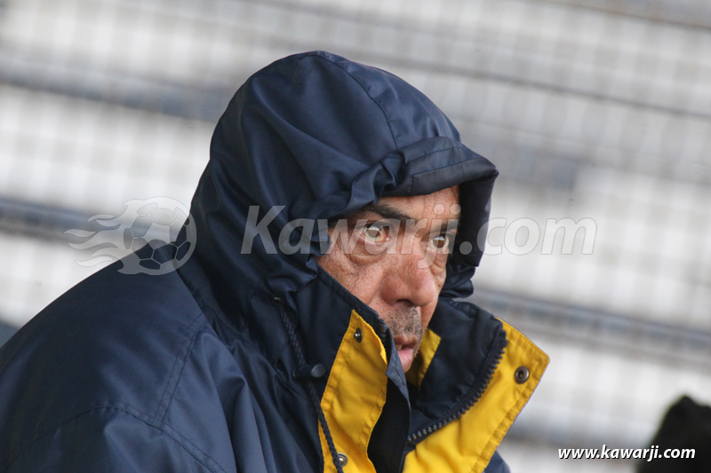 [2012-2013] L1-J11 CS Hammam Lif - Espoir Sportif Hammam Sousse 3-1