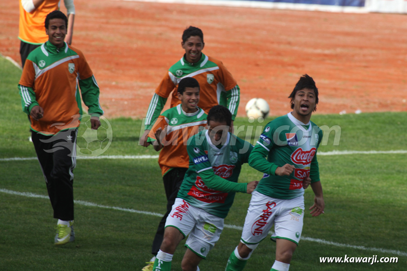 [2012-2013] L1-J11 CS Hammam Lif - Espoir Sportif Hammam Sousse 3-1