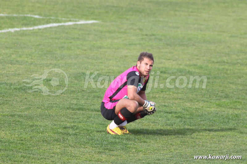 [2012-2013] L1-J11 CS Hammam Lif - Espoir Sportif Hammam Sousse 3-1