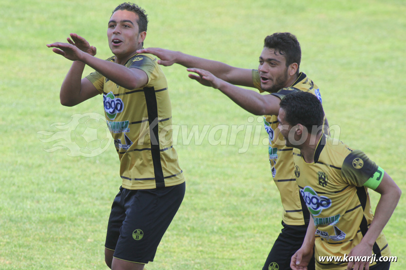 [2012-2013] L1-J11 CS Hammam Lif - Espoir Sportif Hammam Sousse 3-1