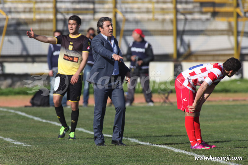 [2012-2013] L1-J08 Club Ath. Bizertin - Club Africain 0-0