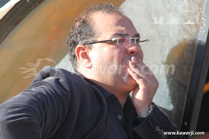 [2012-2013] L1-J08 Club Ath. Bizertin - Club Africain 0-0