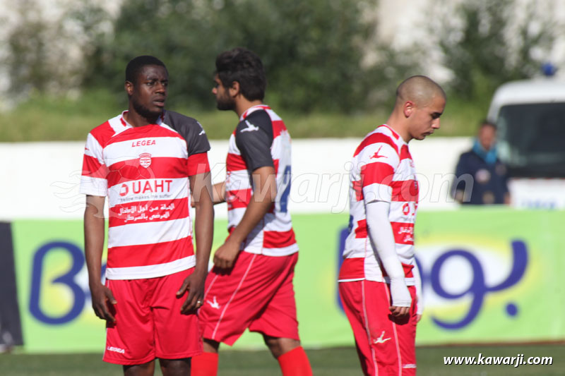 [2012-2013] L1-J08 Club Ath. Bizertin - Club Africain 0-0