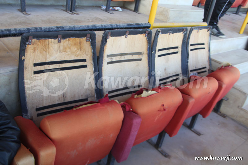 [2012-2013] L1-J08 Club Ath. Bizertin - Club Africain 0-0