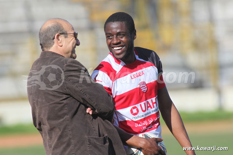 [2012-2013] L1-J08 Club Ath. Bizertin - Club Africain 0-0