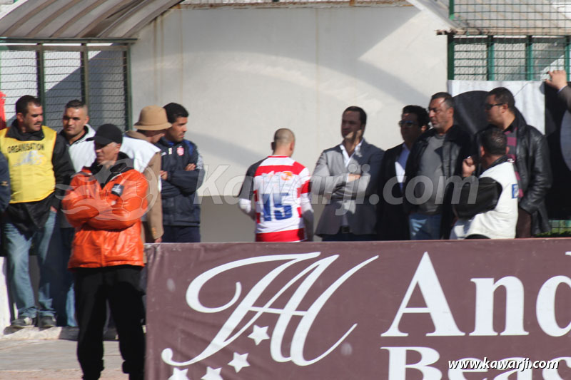 [2012-2013] L1-J08 Club Ath. Bizertin - Club Africain 0-0