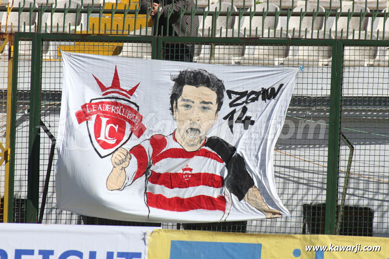 [2012-2013] L1-J08 Club Ath. Bizertin - Club Africain 0-0