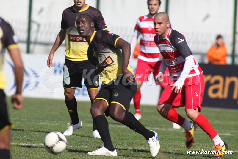 [2012-2013] L1-J08 Club Ath. Bizertin - Club Africain 0-0