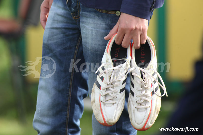 [2012-2013] L1-J12 Avenir Sp. Marsa - Espérance Sp. Zarzis 1-1