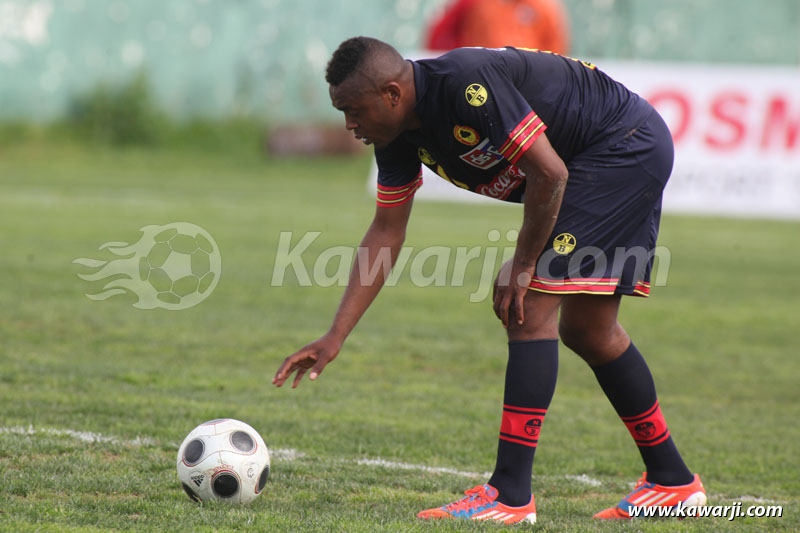 [2012-2013] L1-J12 Avenir Sp. Marsa - Espérance Sp. Zarzis 1-1