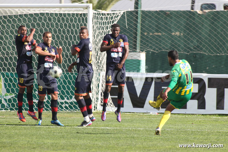 [2012-2013] L1-J12 Avenir Sp. Marsa - Espérance Sp. Zarzis 1-1