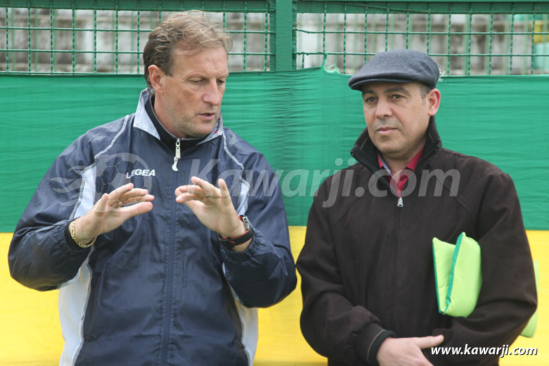 [2012-2013] L1-J12 Avenir Sp. Marsa - Espérance Sp. Zarzis 1-1