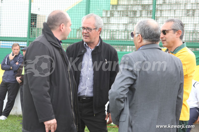 [2012-2013] L1-J12 Avenir Sp. Marsa - Espérance Sp. Zarzis 1-1