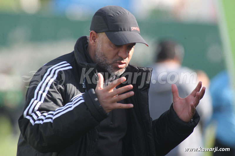 [2012-2013] L1-J12 Avenir Sp. Marsa - Espérance Sp. Zarzis 1-1