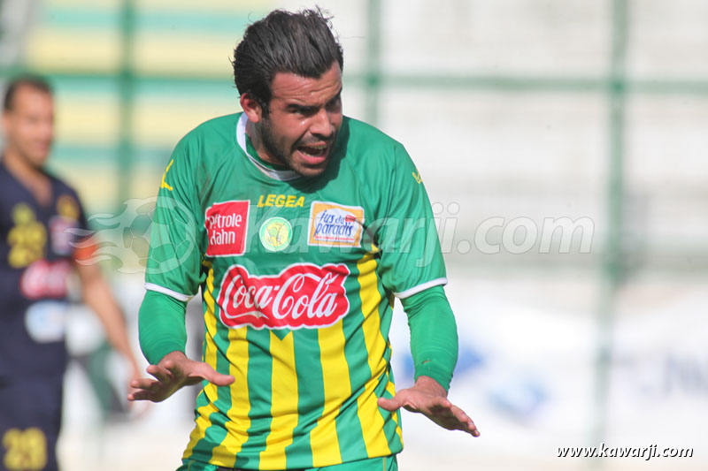 [2012-2013] L1-J12 Avenir Sp. Marsa - Espérance Sp. Zarzis 1-1