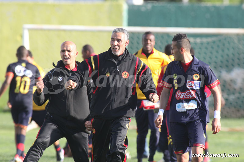 [2012-2013] L1-J12 Avenir Sp. Marsa - Espérance Sp. Zarzis 1-1