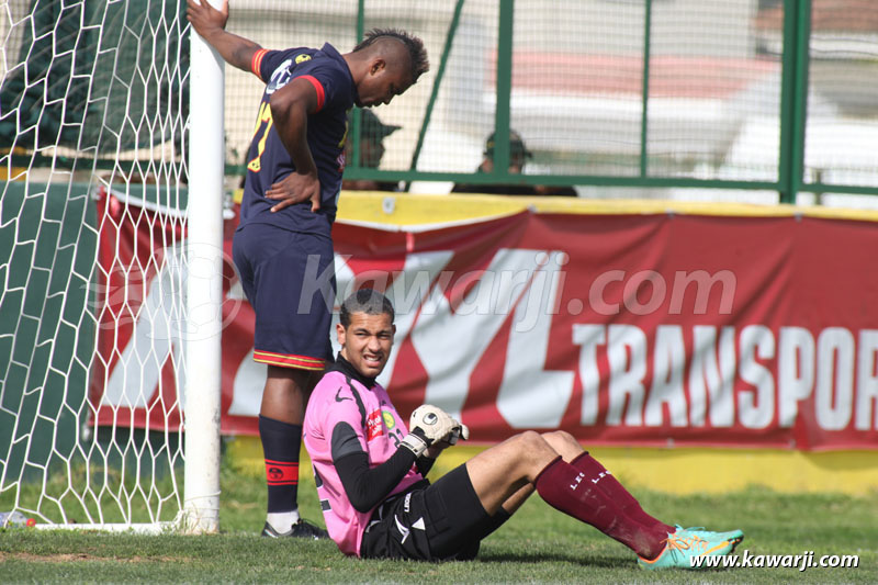 [2012-2013] L1-J12 Avenir Sp. Marsa - Espérance Sp. Zarzis 1-1