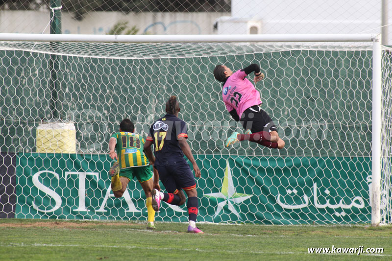 [2012-2013] L1-J12 Avenir Sp. Marsa - Espérance Sp. Zarzis 1-1