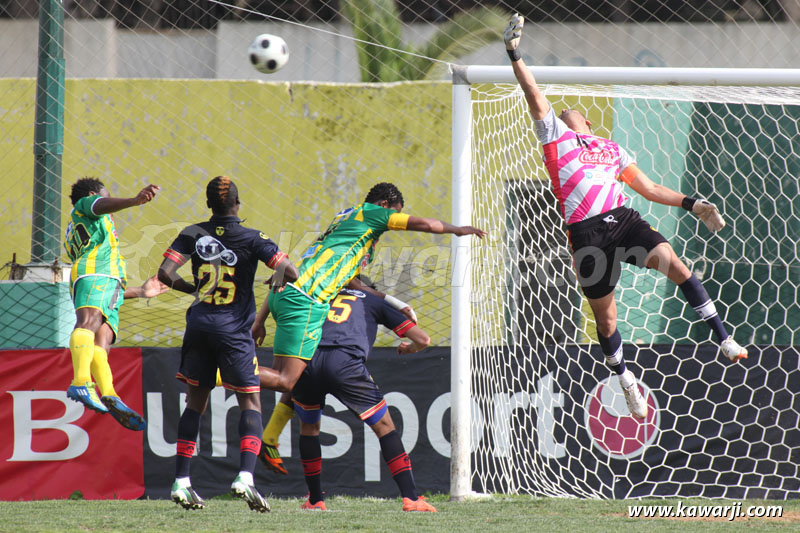 [2012-2013] L1-J12 Avenir Sp. Marsa - Espérance Sp. Zarzis 1-1