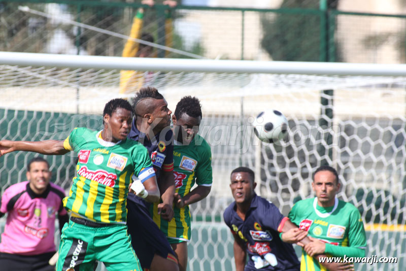 [2012-2013] L1-J12 Avenir Sp. Marsa - Espérance Sp. Zarzis 1-1