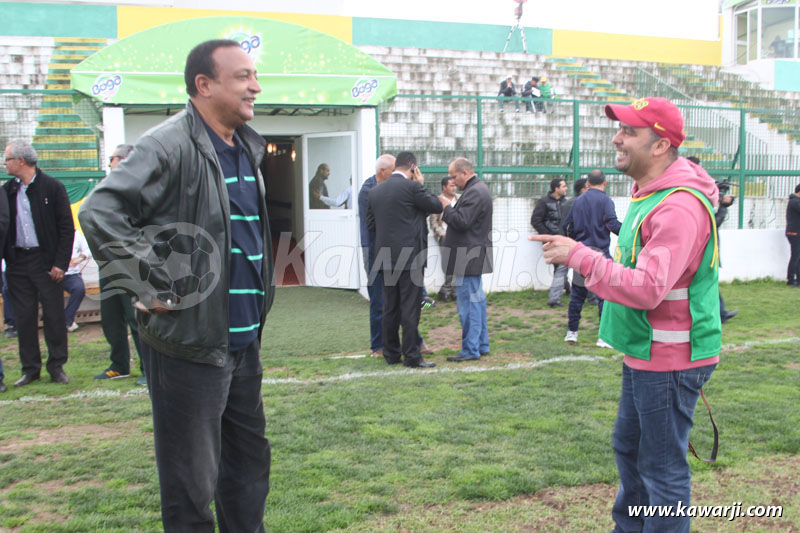 [2012-2013] L1-J12 Avenir Sp. Marsa - Espérance Sp. Zarzis 1-1