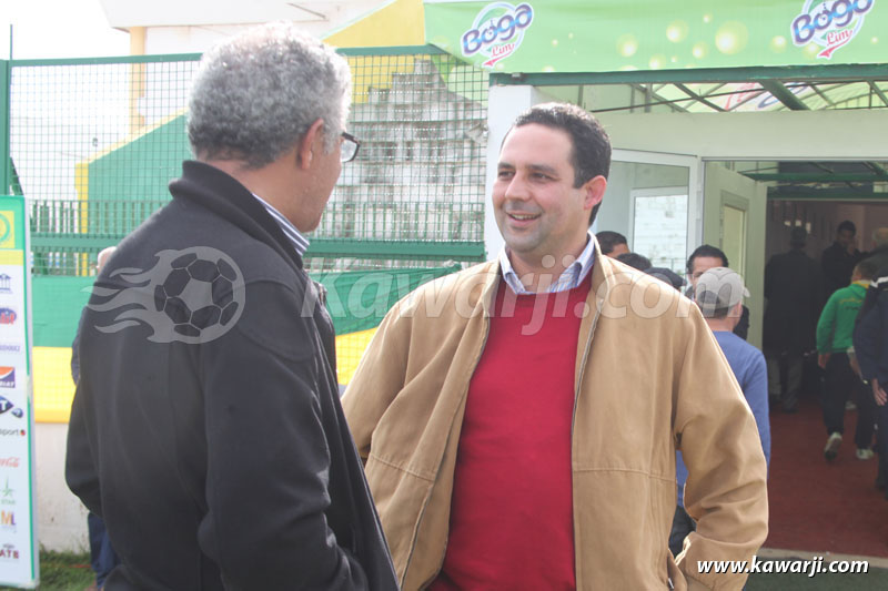 [2012-2013] L1-J12 Avenir Sp. Marsa - Espérance Sp. Zarzis 1-1