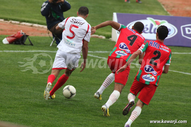 [2012-2013] L1-J12 Stade Tunisien - Etoile Sp. Sahel 0-0
