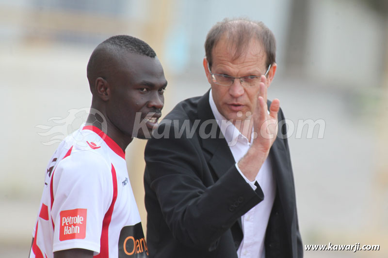 [2012-2013] L1-J12 Stade Tunisien - Etoile Sp. Sahel 0-0