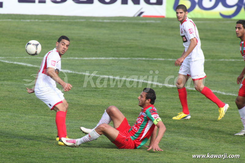 [2012-2013] L1-J12 Stade Tunisien - Etoile Sp. Sahel 0-0