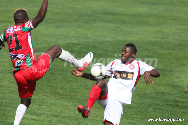 [2012-2013] L1-J12 Stade Tunisien - Etoile Sp. Sahel 0-0