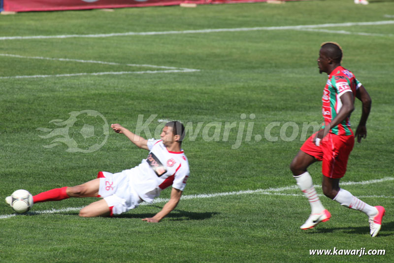 [2012-2013] L1-J12 Stade Tunisien - Etoile Sp. Sahel 0-0