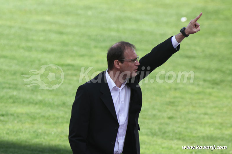 [2012-2013] L1-J12 Stade Tunisien - Etoile Sp. Sahel 0-0