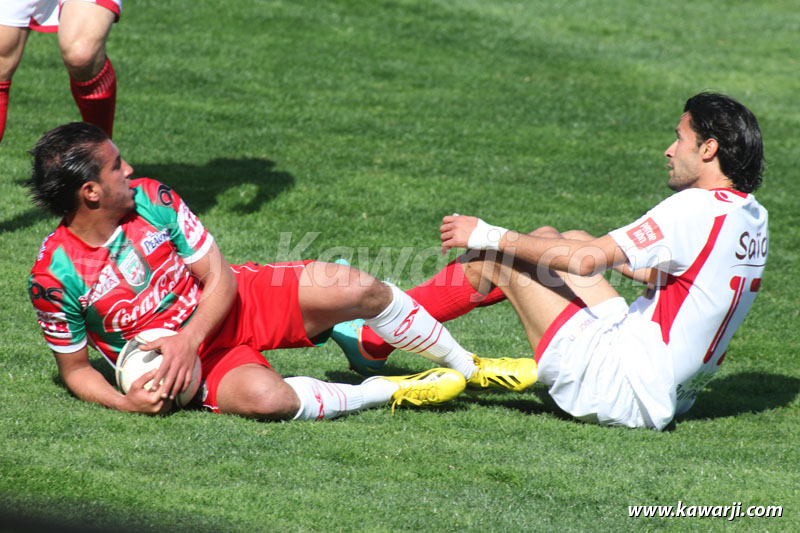 [2012-2013] L1-J12 Stade Tunisien - Etoile Sp. Sahel 0-0