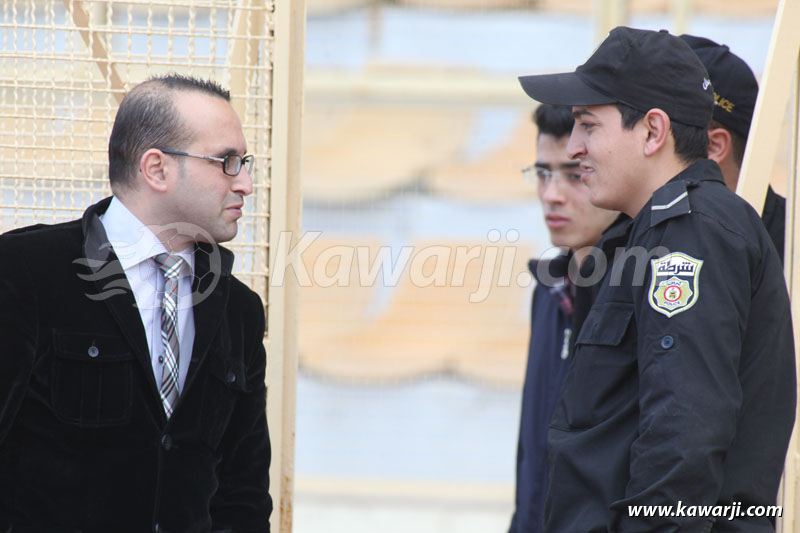 [2012-2013] L1-J12 Stade Tunisien - Etoile Sp. Sahel 0-0