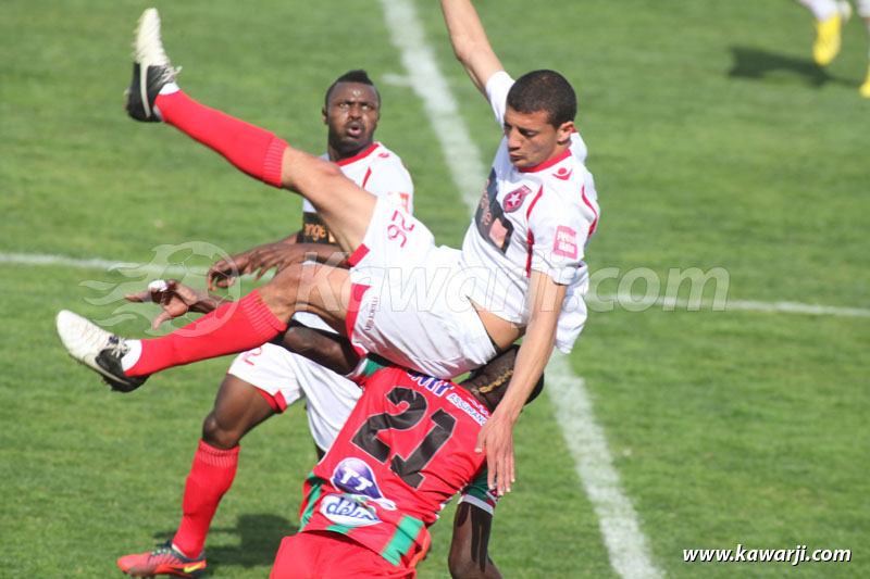 [2012-2013] L1-J12 Stade Tunisien - Etoile Sp. Sahel 0-0