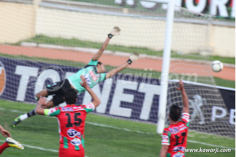 [2012-2013] L1-J12 Stade Tunisien - Etoile Sp. Sahel 0-0